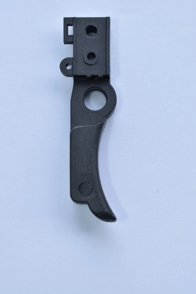 Сменный спусковой крючок контроллера трассовой автомодели изогнутый профиль - Изображение 1 из 1