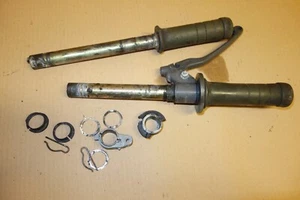 Piaggio Vespa Cosa 200 Satz Lenkerstangen - Bild 1 von 7