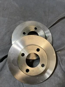 2x NK brake disc 204718 suitable for Audi 80, 90 - Picture 1 of 7