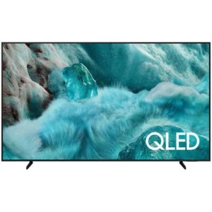 SAMSUNG (2025) QLED-Fernseher  QE50Q7F2 50" Zoll 4K Quantum TV FLACH HDR Schwarz - Bild 1 von 5