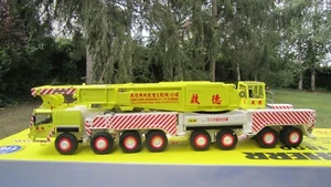 YCC YC 770-6 LIEBHERR LTMG 1800 "CHI DEH" (TAIWÁN) 054/116 MINT BOX - Imagen 1 de 11