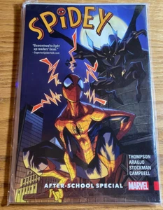 Spidey Vol. 2 After-School Special Marvel Graphic Novel Comic Book - Picture 1 of 2