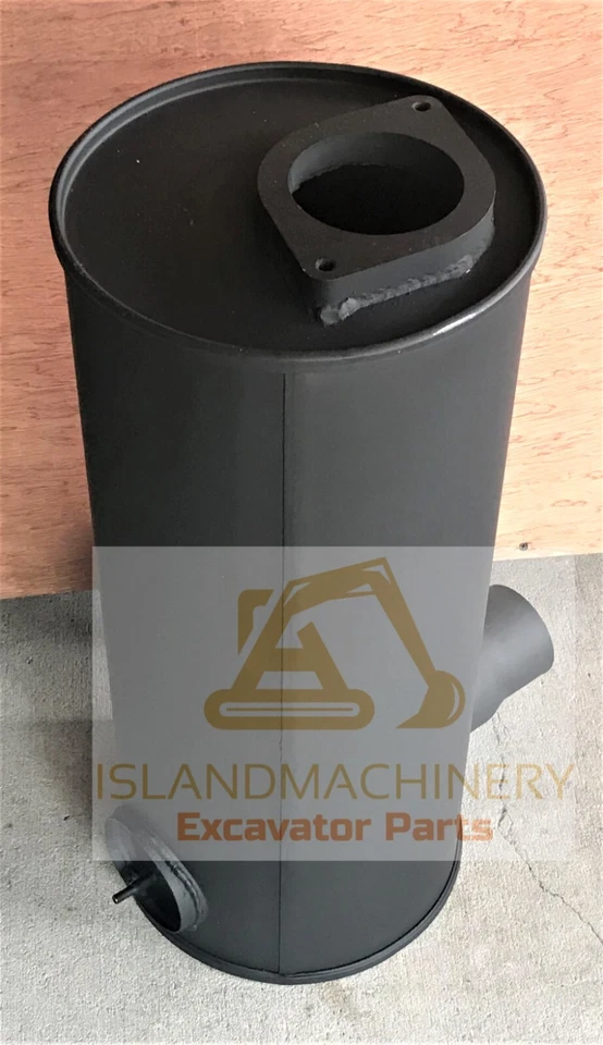 6222-11-5410 - Silenciador excavadora KOMATSU - PC300LC PC300-5 PC300LC-5 Silenciador Foto 1 de 1