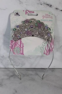 DISNEY PRINCESS ARIEL TIARA 3 YEARS AND OLDER NEW - Picture 1 of 4