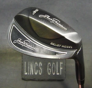 Jack Nicklaus 56° Sand Wedge Regular Steel Shaft Jack Nicklaus Grip - Picture 1 of 4