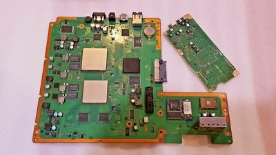 Non Working Sony PlayStation 3 PS3 Motherboard VER-001 BMD-031 CECH-L01 YLOD - Image 1 of 4