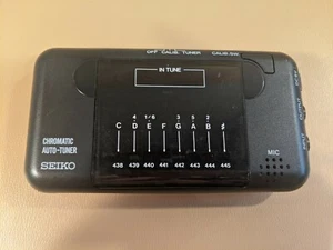 Vintage Seiko Chromatic Auto Tuner - Picture 1 of 5