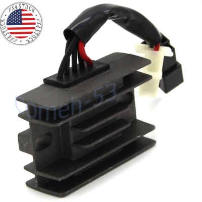 Voltage Regulator Rectifier For Suzuki GNX250 1982 GN 250 1985-1999 GNX250 1983 - Image 1 of 4