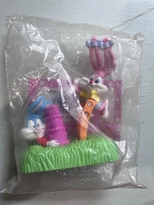Vintage 1994 McDonald’s Tiny Toon Adventures NIP Babs Buster - Picture 1 of 3