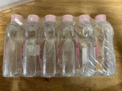 Óleo Johnson's Baby, óleo mineral puro ajuda a prevenir perda de umidade 14 oz, pacote com 6 - Imagem 1 de 2