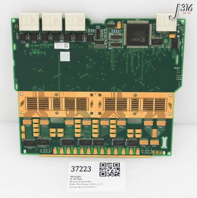 37223 AGILENT PCB ASSY E6996-68501 - Image 1 of 4