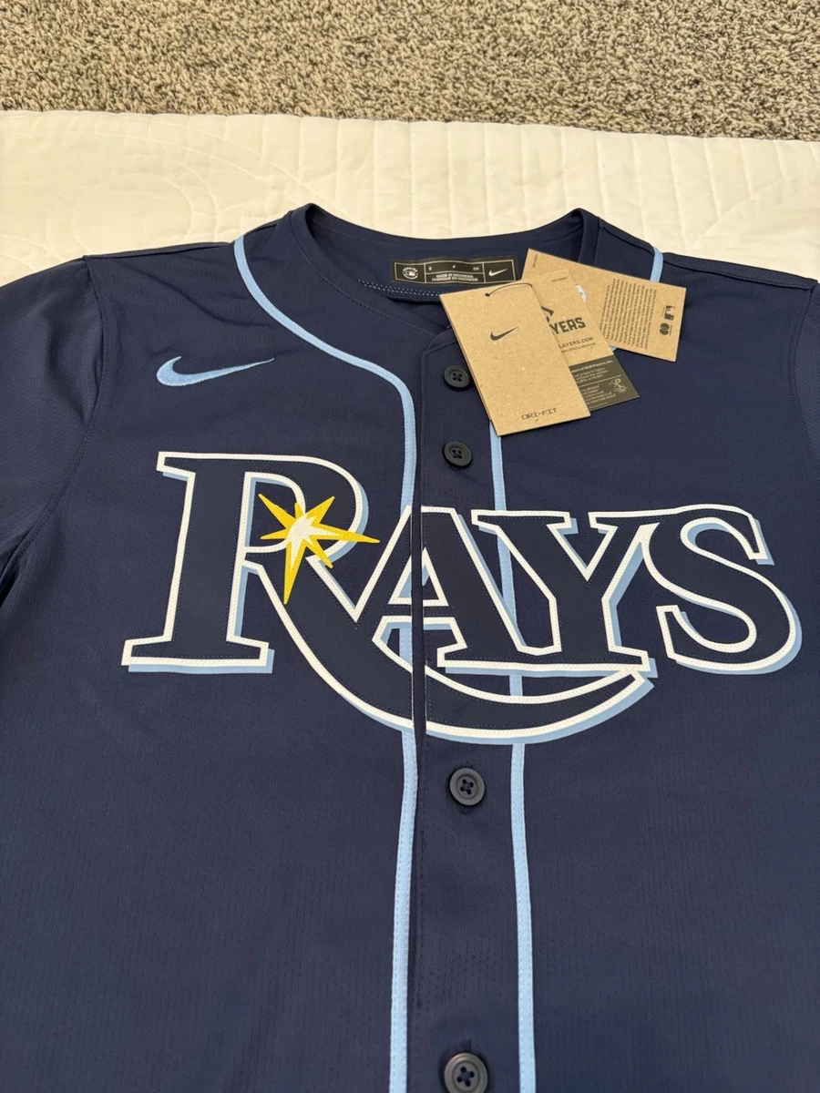 Size S Tampa Bay Rays MLB Jerseys for sale | eBay
