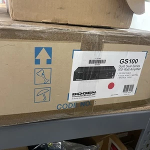 Hoja Gs100 - Imagen 1 de 1