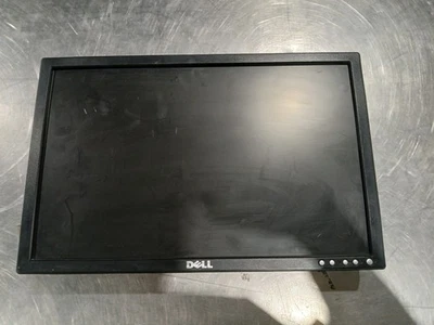 Dell E198WFPv Monitor FOR PARTS ONLY - Image 1 of 2