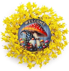 Welcome Friends, Family and Visitors with our  Whimsical Gnome Charm!  - Picture 1 of 10