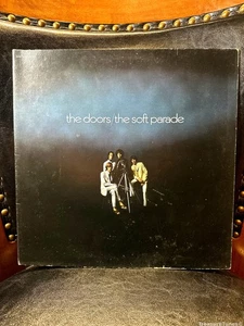 The Doors - The Soft Parade Vinyl LP [1969-07-00] EKS-75005 - Picture 1 of 5