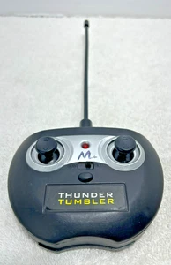 Thunder Tumbler 27MHz RC Car Replacement Remote Control Only Tested Works - Picture 1 of 4