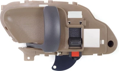 Interior Door Handle For 1995-1998 Chevrolet GMC C1500 K1500 Front or Rear Left Foto 1 de 4