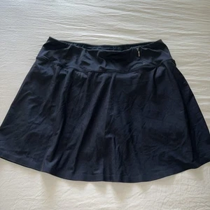 Calia Carrie Underwood Essential High Rise Mini Skort A-line Black Size M - Picture 1 of 10