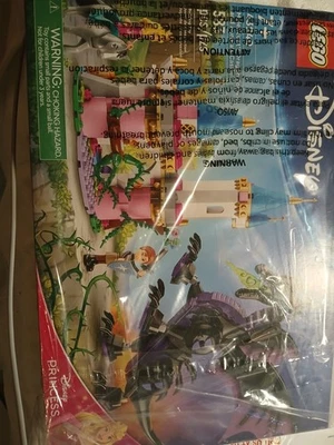 LEGO Disney Princess: Maléfica Forma Dragón (43240) Foto 1 de 2