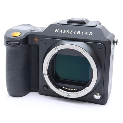 Hasselblad X2D 100C Medium-Format Mirrorless Camera Body #329 - Image 1 of 4