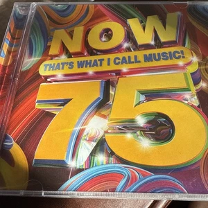 NOW That's What I Call Music, Vol. 75 CD NEW Sealed Last Gaga Weaknd Doja Cat - Picture 1 of 4
