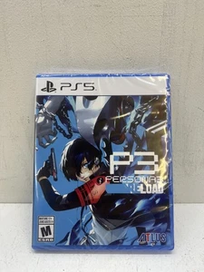 Videojuego Sony Playstation 5 PS5 Persona 3 Recarga P3 (Sellado) (VP4024838) - Imagen 1 de 2