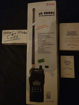 Stabo Xh 9006e - Bild 1 von 3