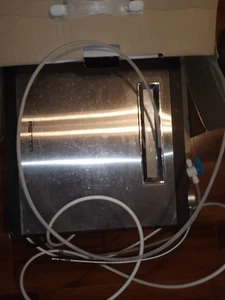 Tyent Rettin MMP 7070 Turbo Extreme alkalischer Wasserionisator rostfrei gebraucht, funktioniert - Bild 1 von 7