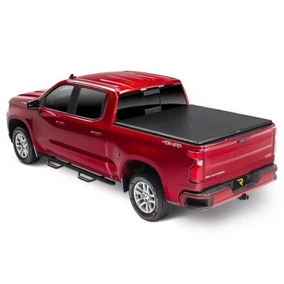 TruXedo TruXport Soft Roll Up Tonneau Cover for 07-13 Silverado Sierra 1500 5'9" Foto 1 de 4