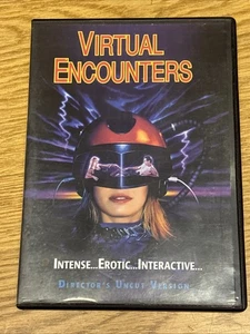 Virtual Encounters (DVD, 1996) - Picture 1 of 3
