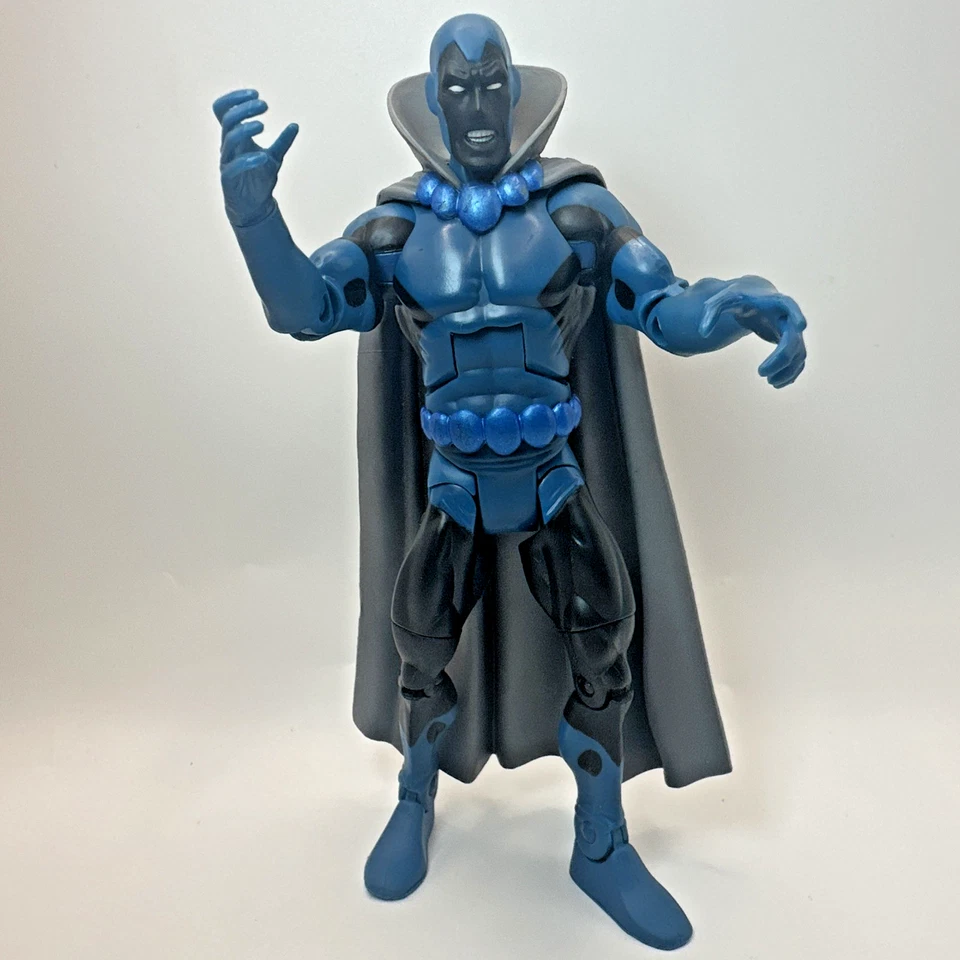Figura suelta Todd Rice Obsidian DC Universe Classics Wave 14 Mattel 2009 6" Foto 1 de 4