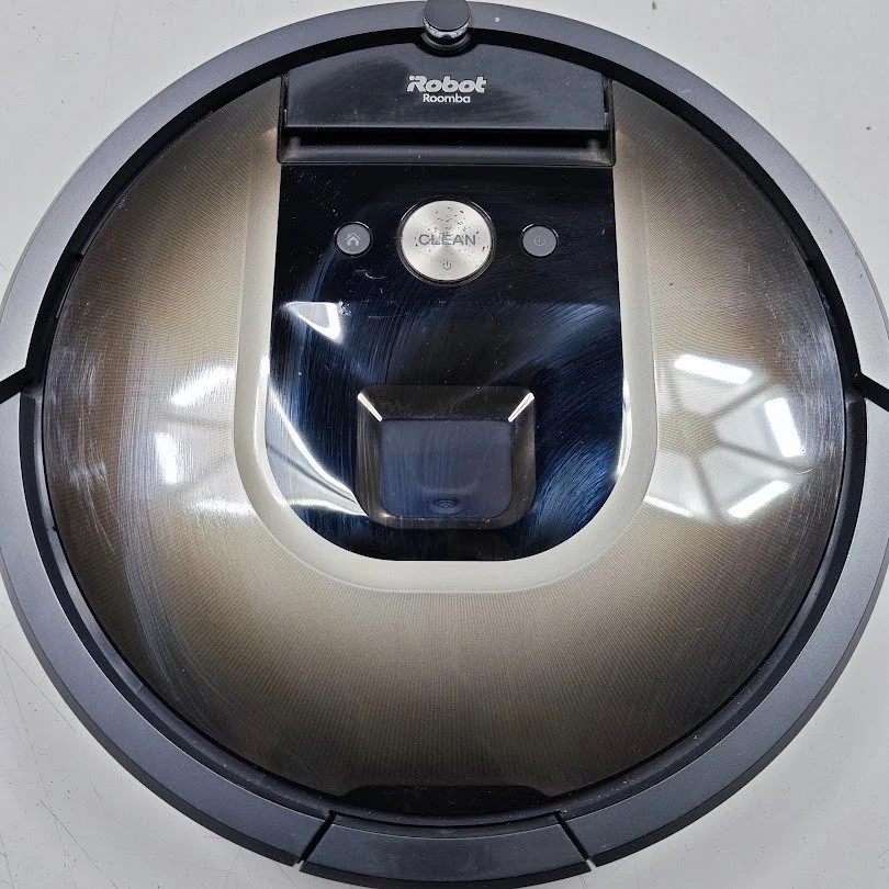 iRobot Roomba 980 Vacuum Cleaners for sale | eBay