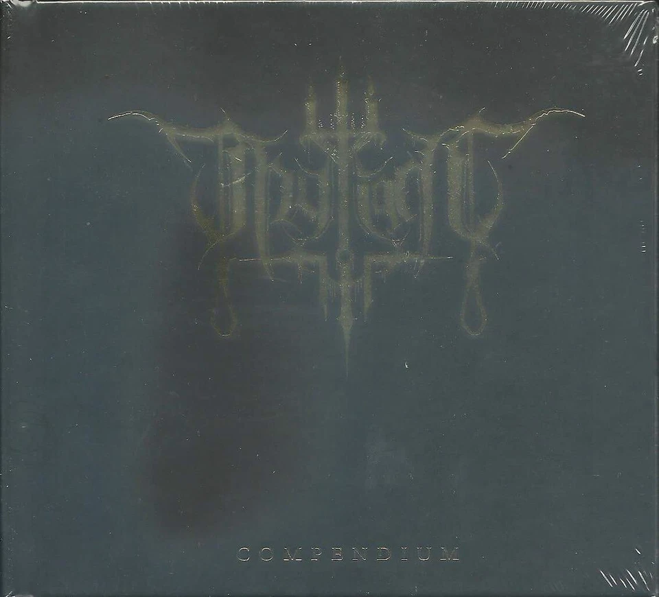Thy Light - Compendium (2 CDs) Depressive Suicidal Black Metal (NEU & OVP!) - Bild 1 von 2