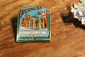 MLB GIANTS OPENING DAY 2000 PACIFIC BELL PARK PIN  - Picture 1 of 1