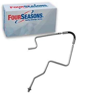 Línea líquida de aire acondicionado 4 estaciones con tubo de orificio para Lincoln Mark VII 1987-1992 Foto 1 de 3