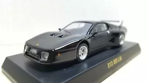 1/64 Kyosho FERRARI 512 BB LM BLACK diecast car model - Picture 1 of 3