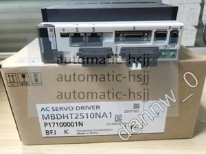 New In Box Panasonic MBDHT2510NA1 AC servo drive - Picture 1 of 2