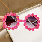 1Pc Round Flower Sun Glasses For Kids Cute Daisy Sunglassessun Protection