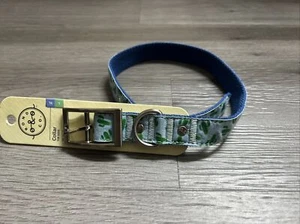 Collar para perro Bond & Co. Cosmo Cactus, grande por: Bond & Co - Imagen 1 de 4