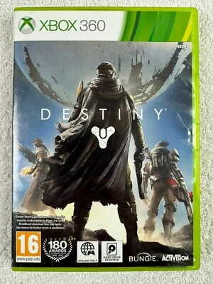 Destiny - Microsoft Xbox 360 - PAL - Bungie - Activision - Image 1 of 4