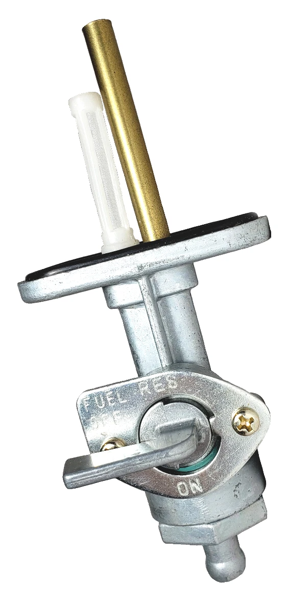 Fit Yamaha AT1 AT2 AT3 CT1 CT2 CT3 DT1 DT100 DT125 DT175 Petcock - Foto 2