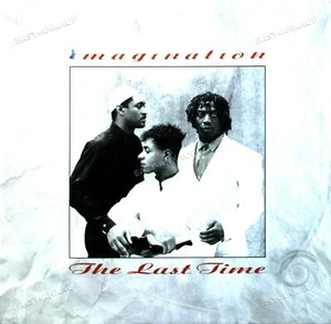 Imagination - The Last Time 7in (VG/VG) . - Picture 1 of 1