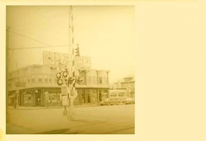 CC320 RP 1965 PRSL READING SEASHORE RAILROAD HAMMONTON NJ XING GATES - Picture 1 of 1