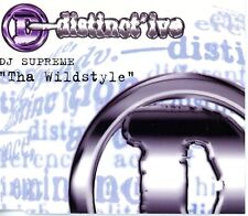 DJ Supreme Tha Wildstyle (CD) (UK IMPORT)