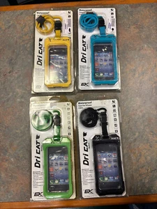Dri Cat Waterproof Case for iPhone 4 & 4s - Picture 1 of 10