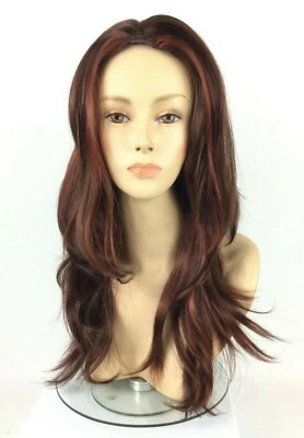 Pelucas de estudio New Look Pelucas Sexy y Elegante Peluca Premium en Capas Largas Linda H33/130 Foto 1 de 4