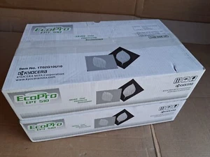 LOT OF 2 KYOCERA 1T02G10U10 GENUINE Toner Cartridge Brand New - Picture 1 of 1