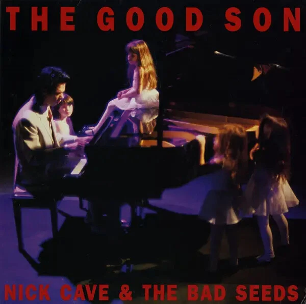 Nick Cave & The Bad Seeds The Good Son Mute Vinyl LP - Bild 1 von 1