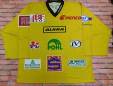 Shirt Trikot Ice Hockey Ice Sport Czech Republic Team N°22 Size XL